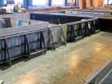Solid formwork BMS