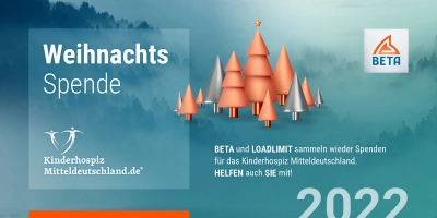 Darowizna świąteczna 2022 - Wspieramy "Kinderhospiz Mitteldeutschland"