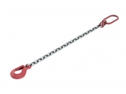 Single strand - chain attachment