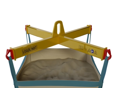 Big-Bag lifting beam TBB