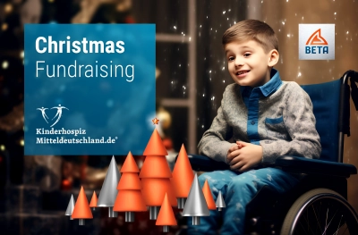 Christmas fundraising campaign 2023