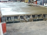 Solid formwork BMS