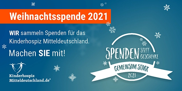 Christmas donation 2021