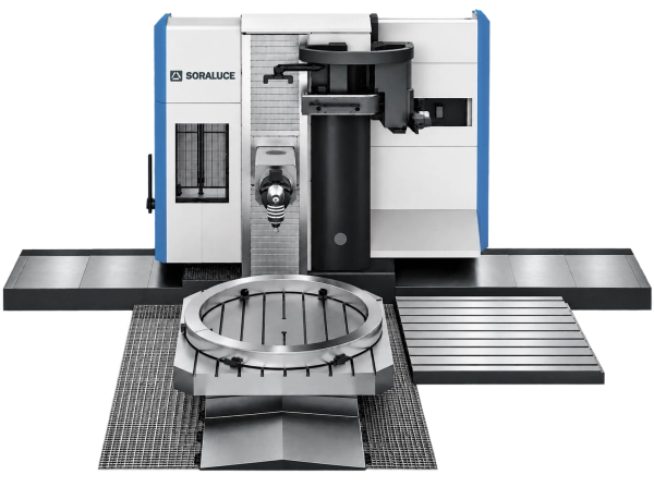 CNC-Fräsmaschine