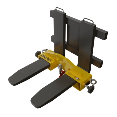 Stapler-Traverse TGX