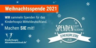 Christmas donation 2021