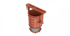 Containers and separators
